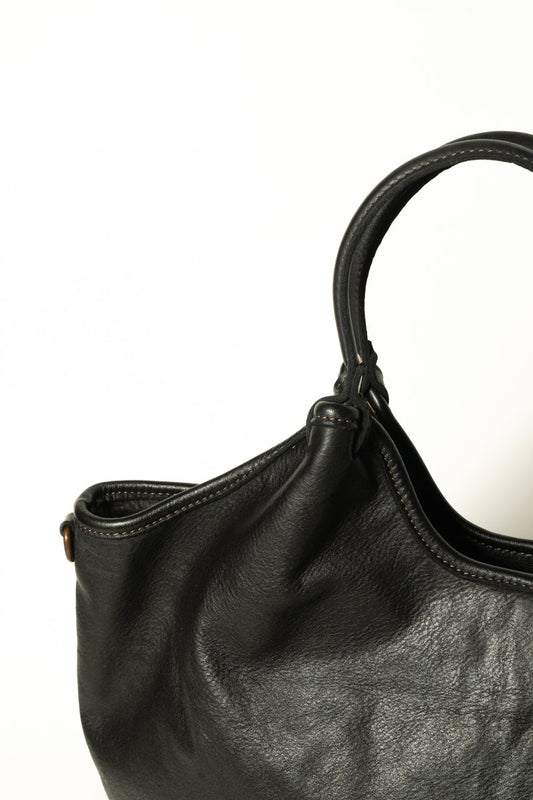 BOLSO PIEL OCKLY negro