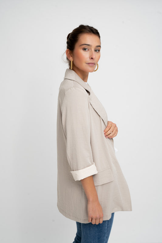 Blazer RAY beige