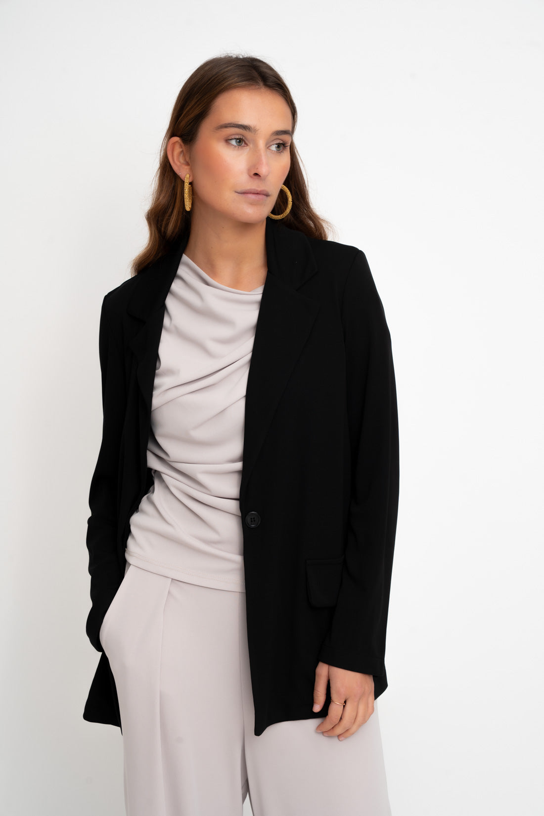 Blazer WORKY-K negra