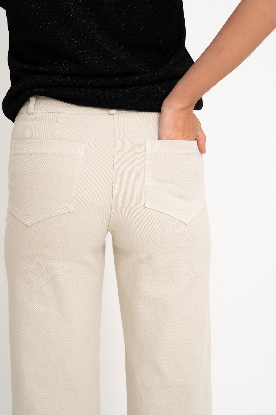 Pantalón LAU beige