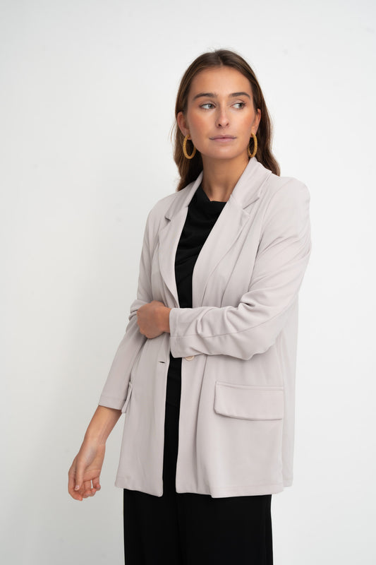 Blazer WORKY-K beige