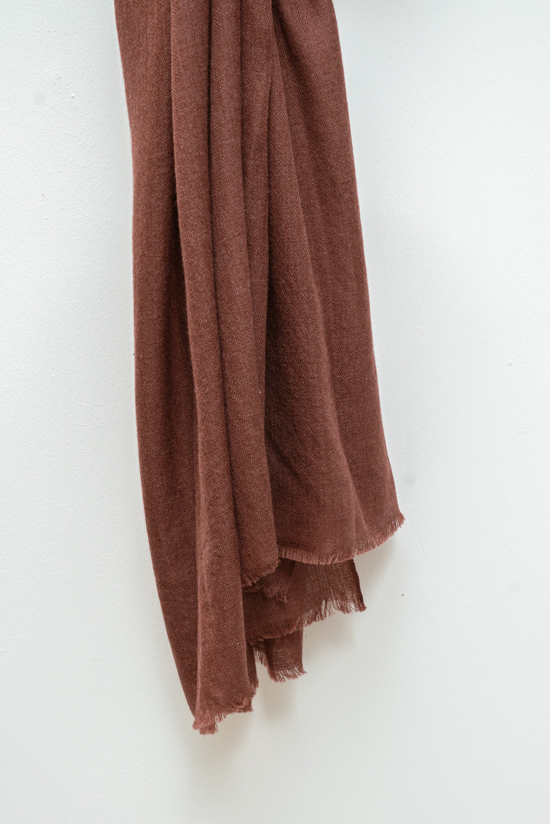 Chal marrón