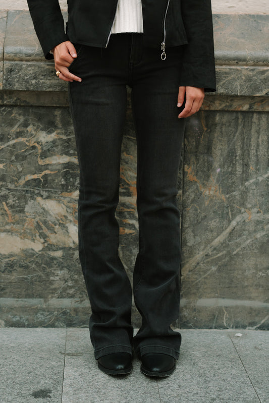 Pantalón DOCKY gris