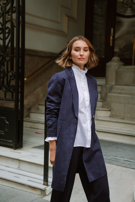 Chaqueta PATRICK marino