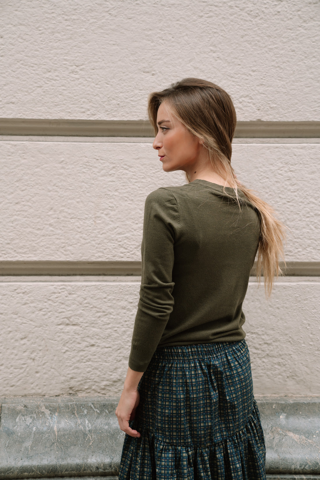 Jersey pico BASIK kaki