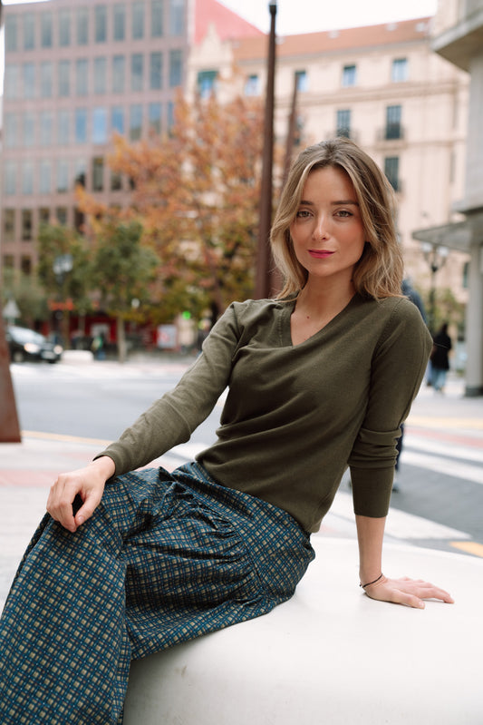 Jersey pico BASIK kaki