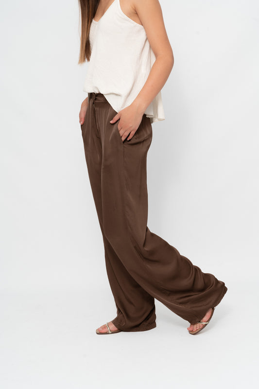 Pantalón BORSS choco