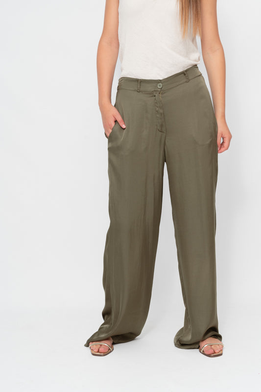 Pantalón BORSS kaki