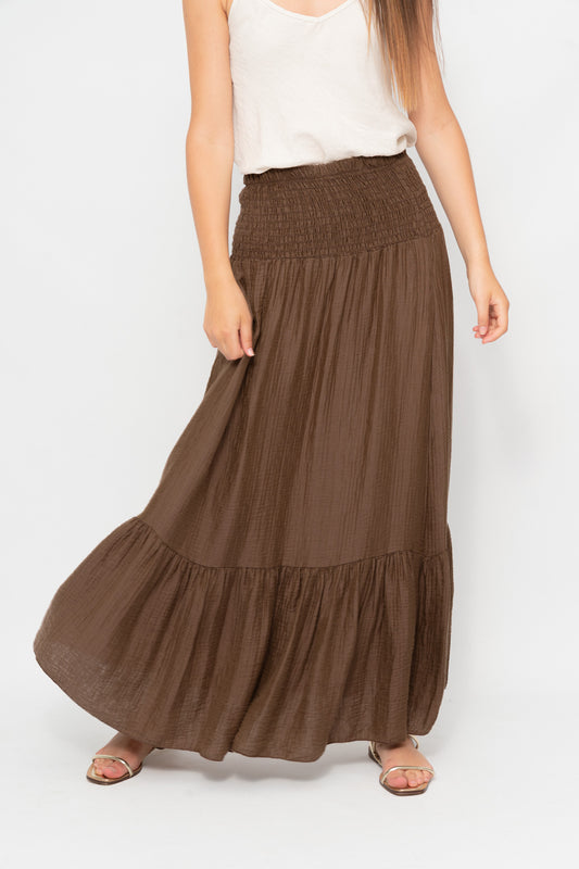 Falda TANZANIA choco