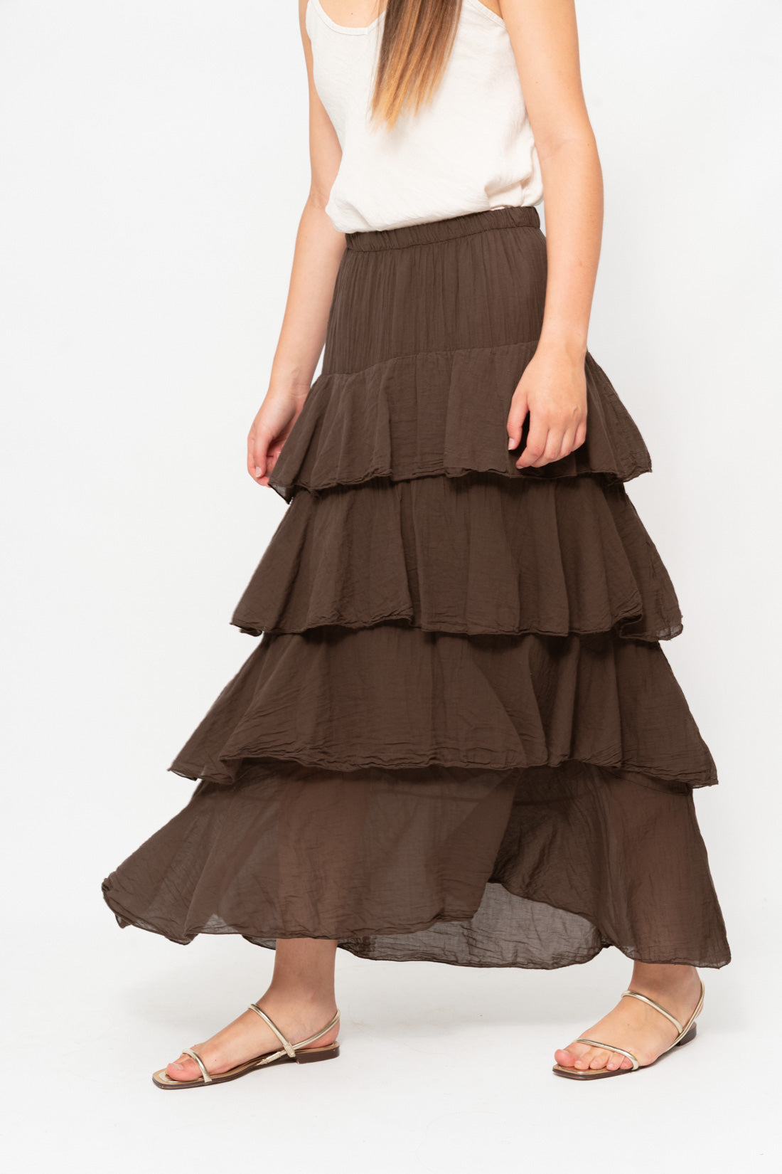 Falda IBI choco