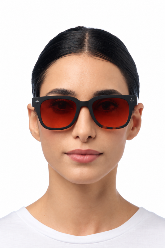Gafa HAVANA BLACK