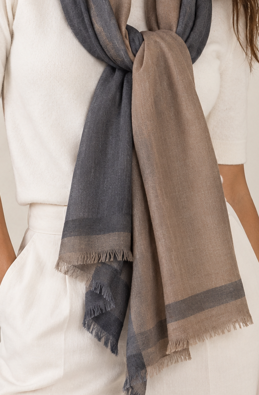 Foulard ASW 85F marino