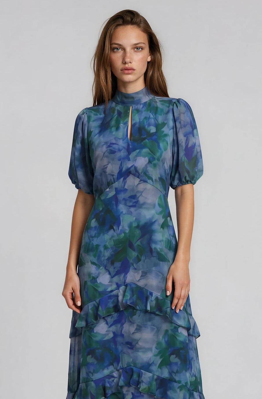 Vestido TULYPP azules