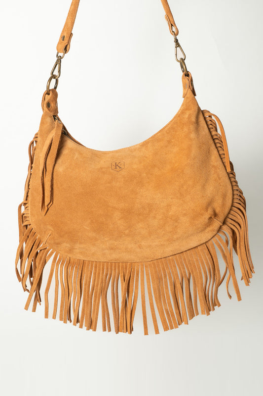 BOLSO SERRAJE WESTY Camel