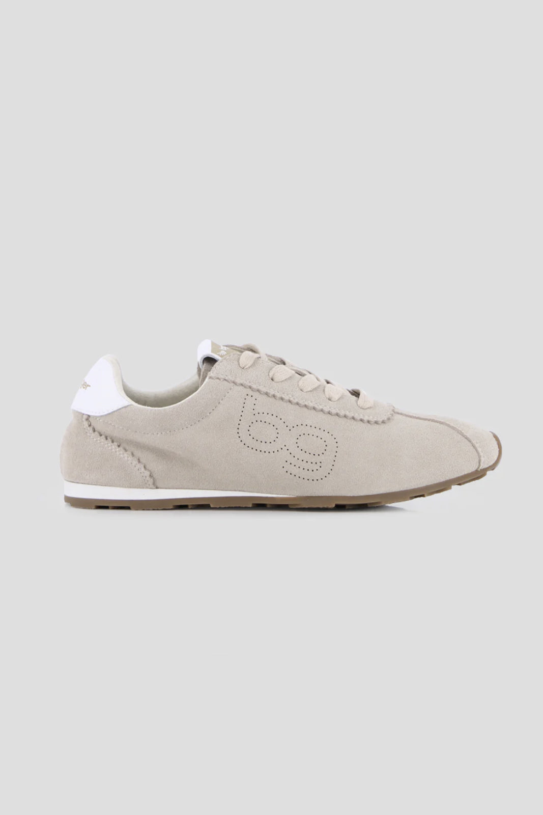 PROXIMAMENTE Zapatilla jogger JIMENA beige