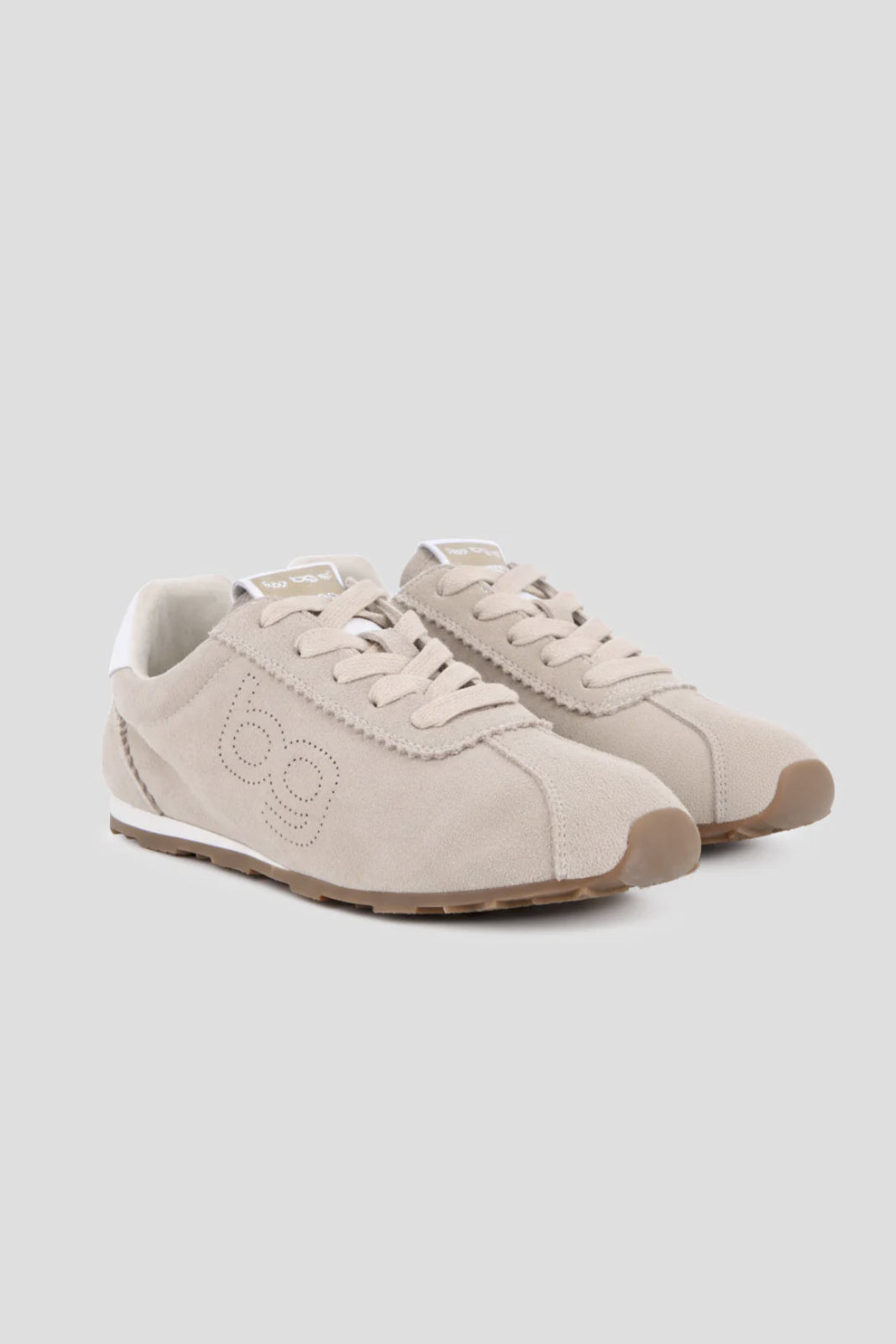 PROXIMAMENTE Zapatilla jogger JIMENA beige