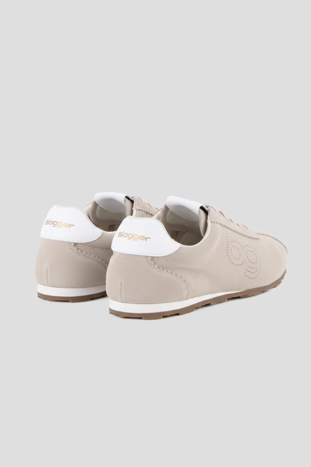 PROXIMAMENTE Zapatilla jogger JIMENA beige
