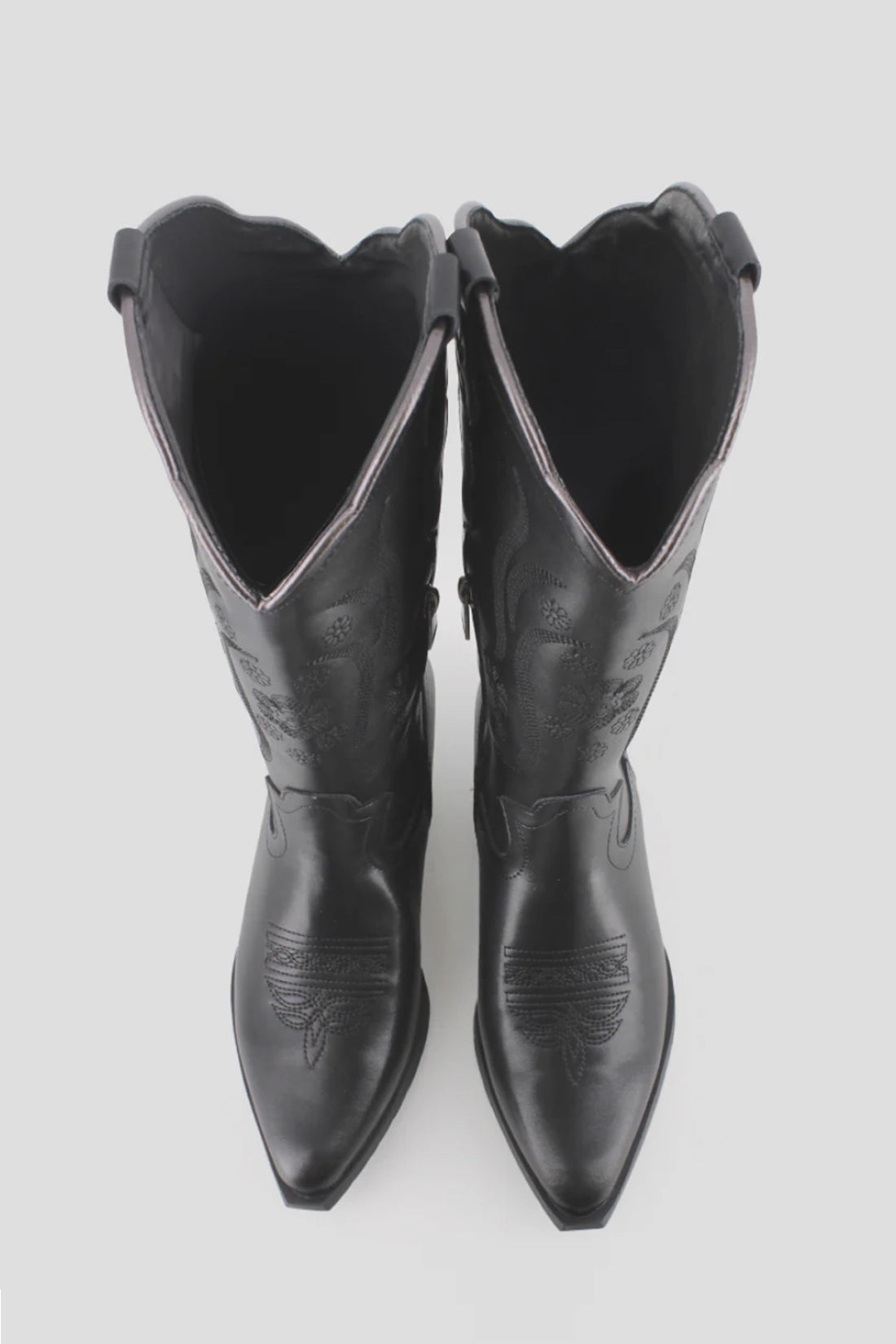 Botas ALISSON negras