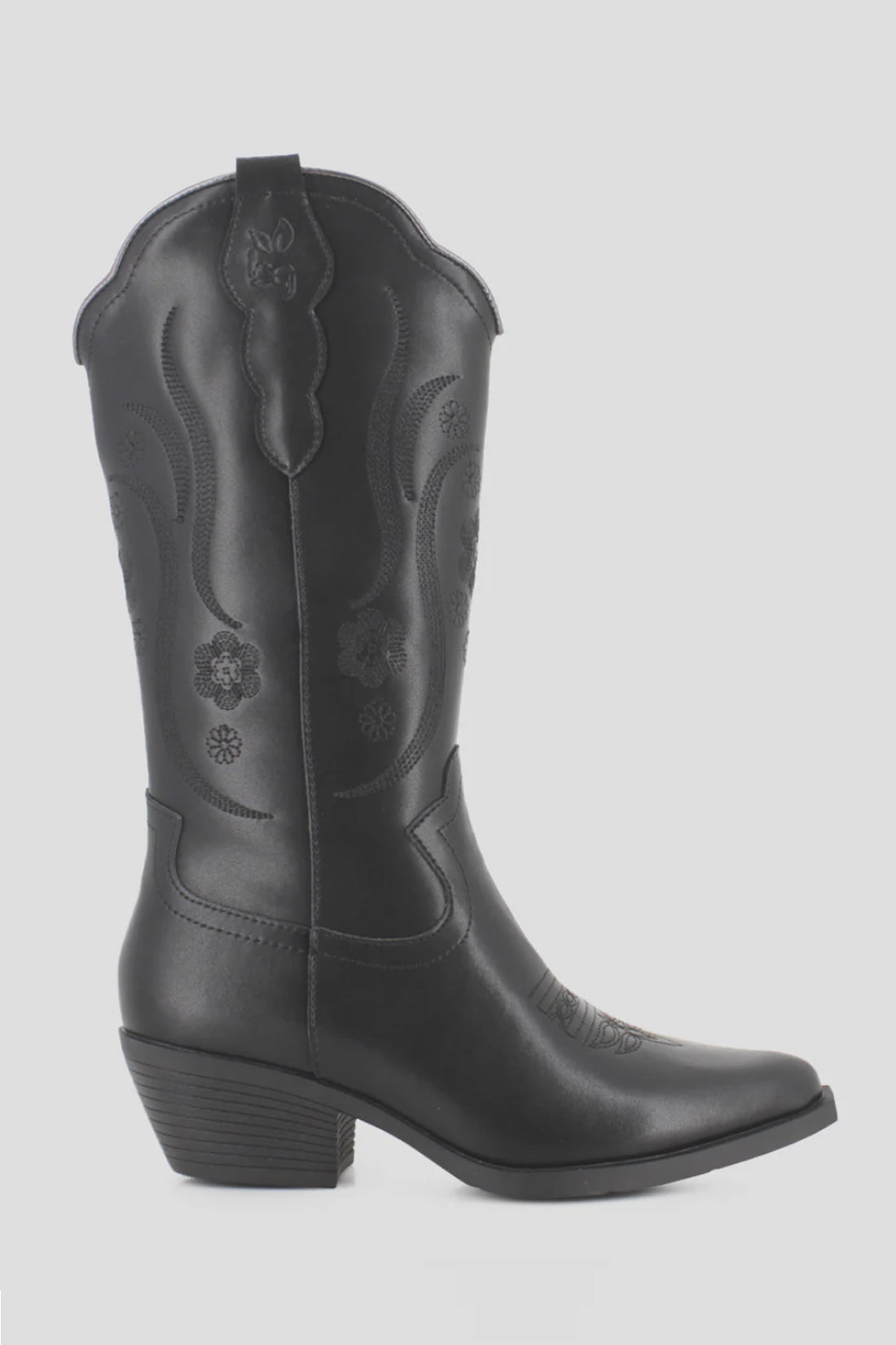 Botas ALISSON negras