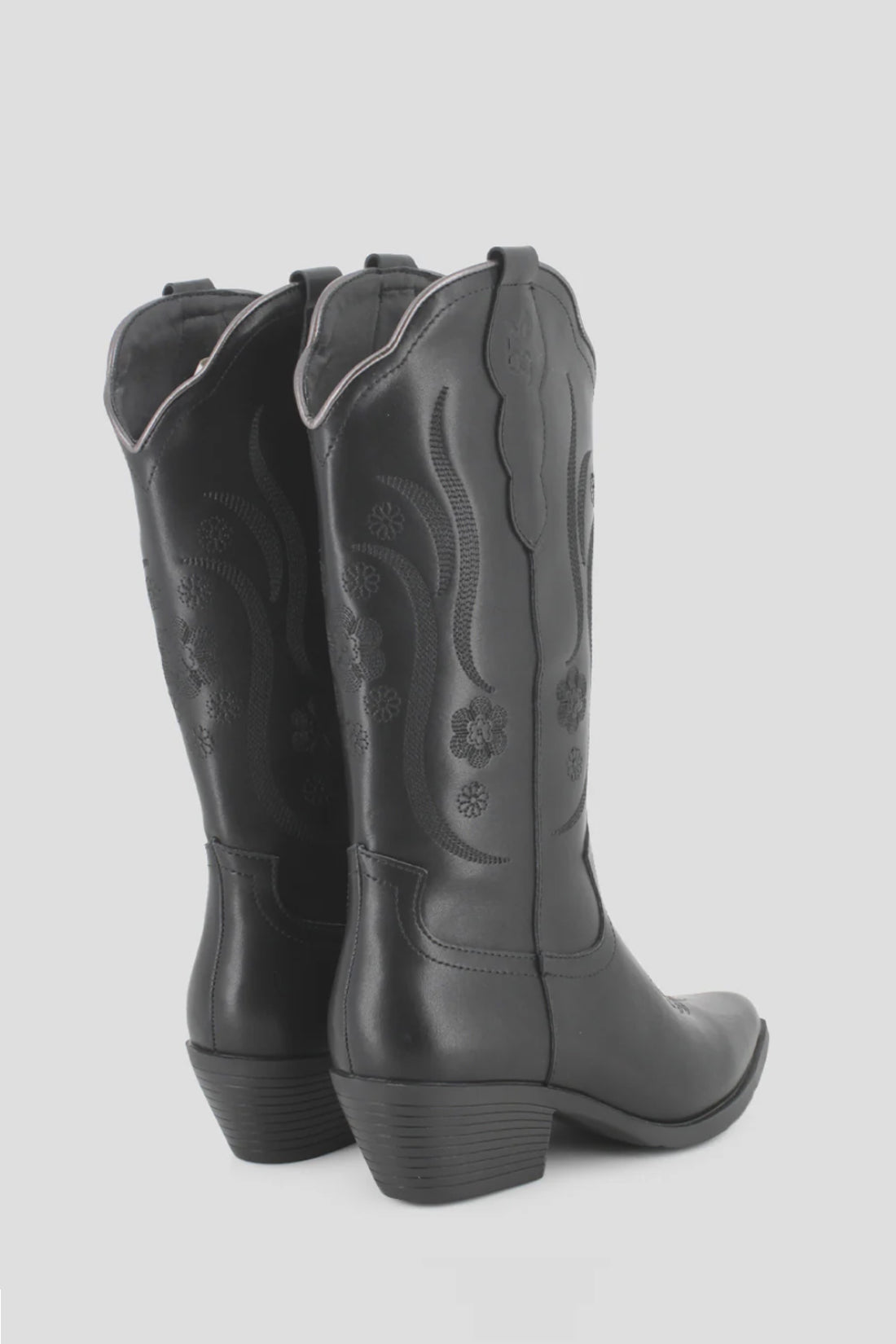 Botas ALISSON negras