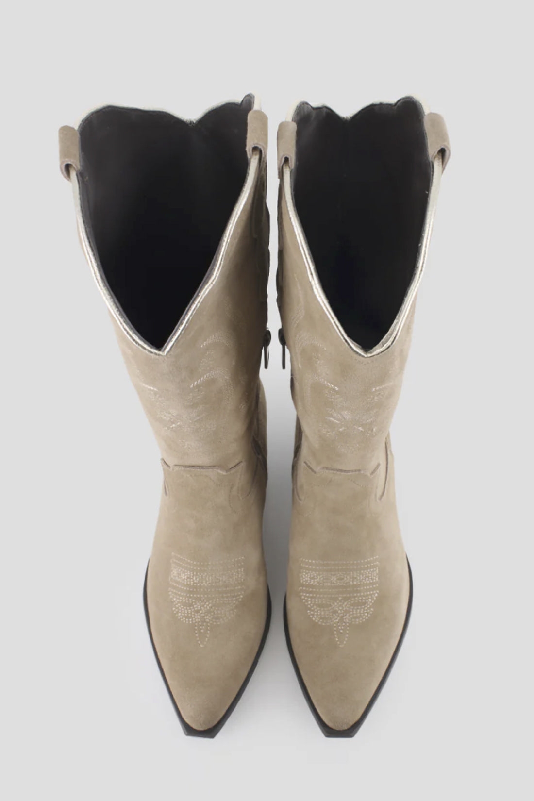 Botas ALISSON beige