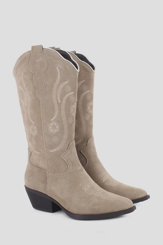Botas ALISSON beige