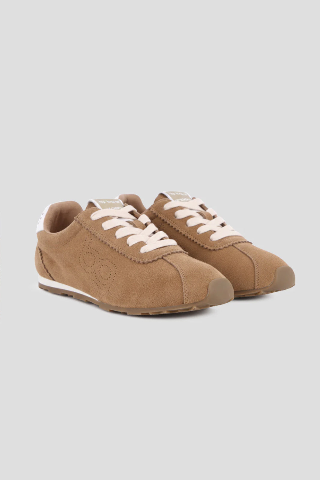 PROXIMAMENTE Zapatilla jogger JIMENA camel