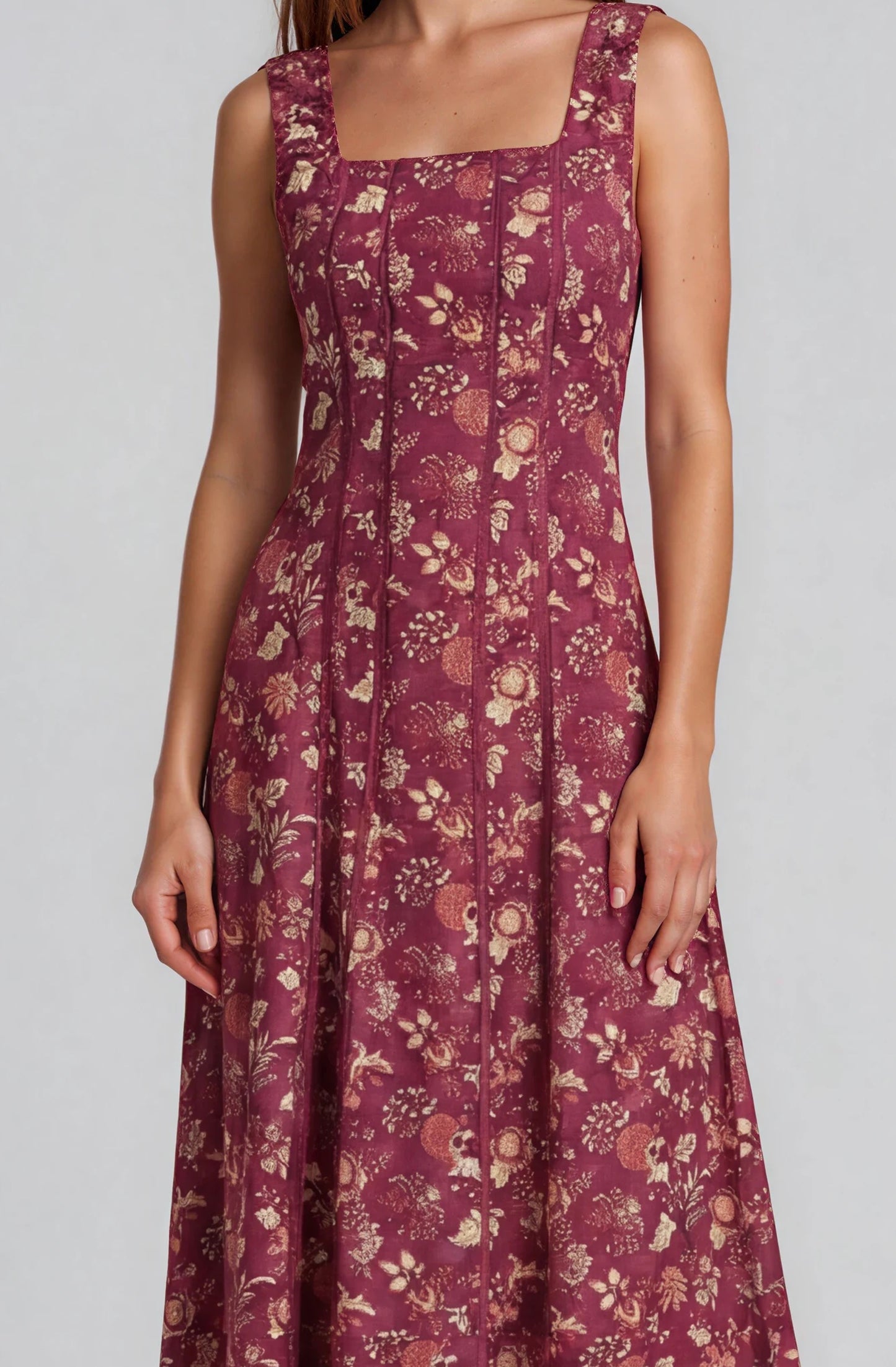 Vestido NERVS tirantes