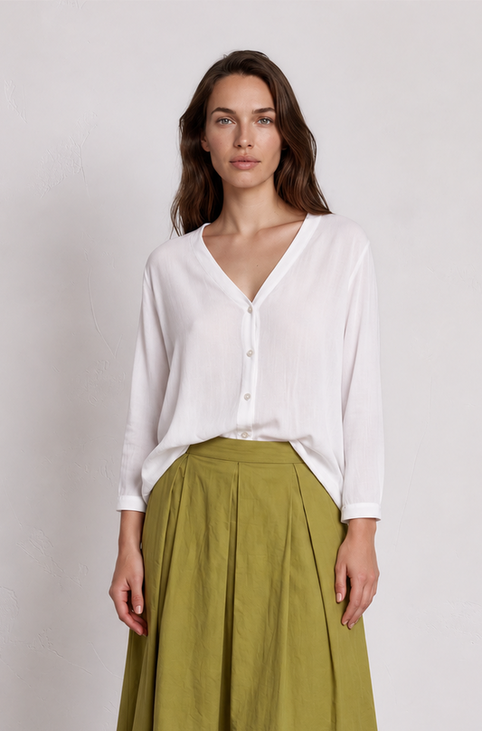 Camisa ELSA blanca