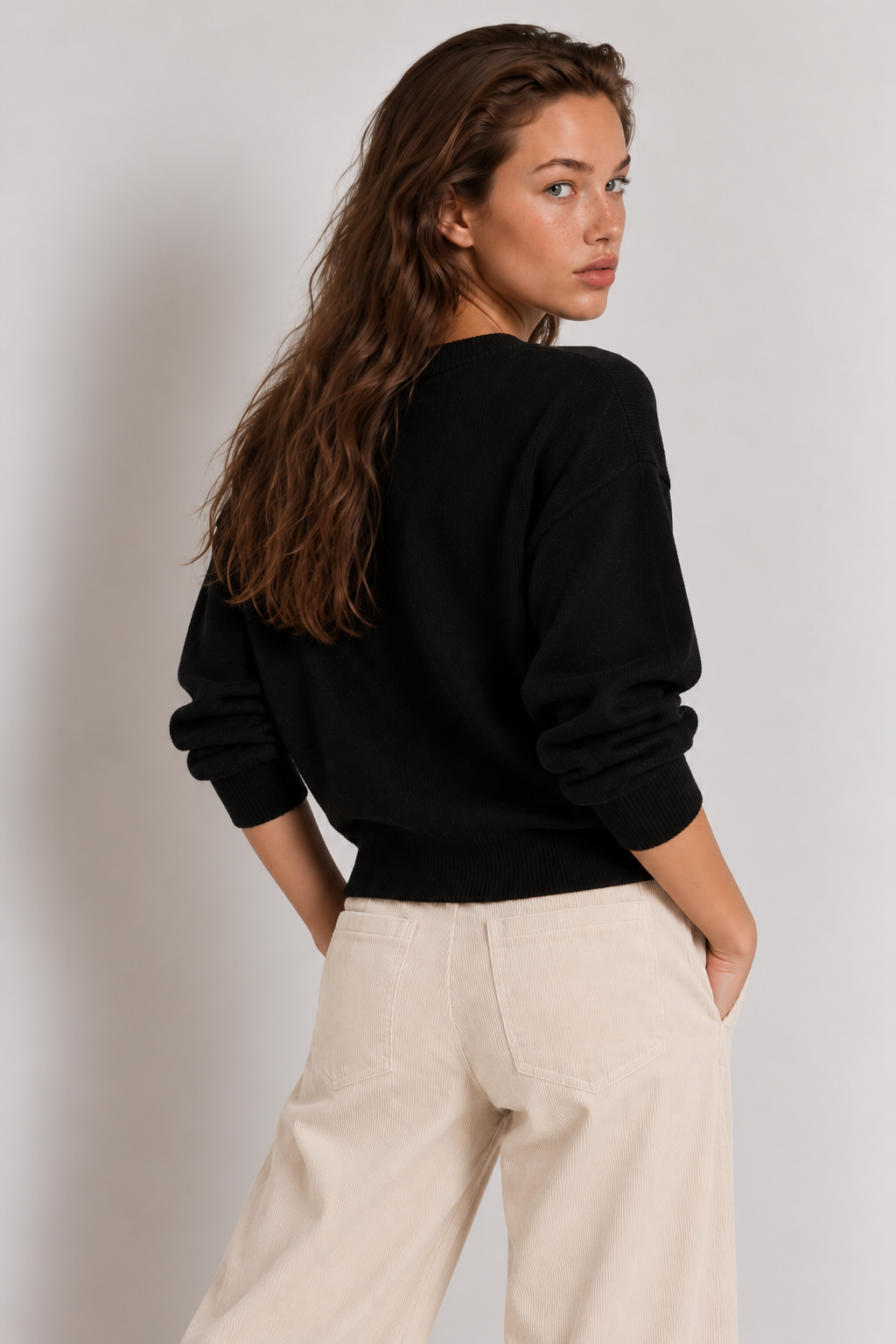 Chaqueta KOLETT negro