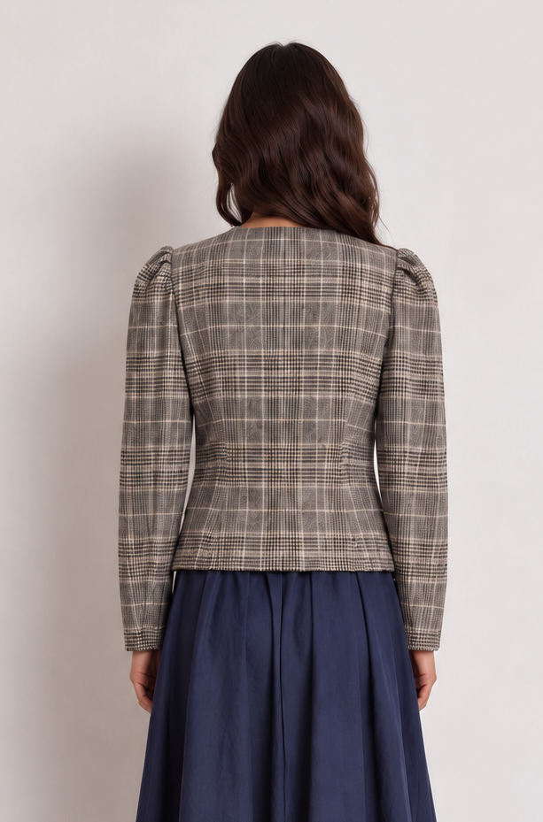 Blazer SHOULY marino