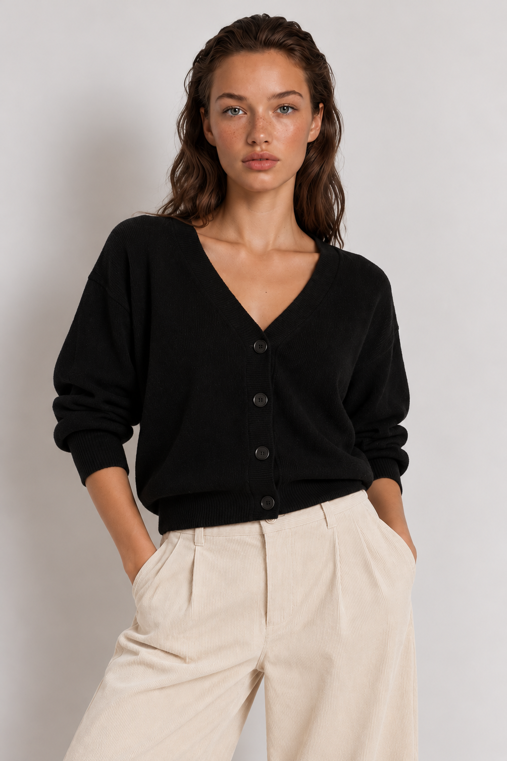 Chaqueta KOLETT negro