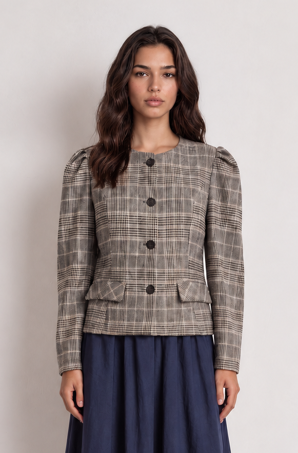 Blazer SHOULY marino