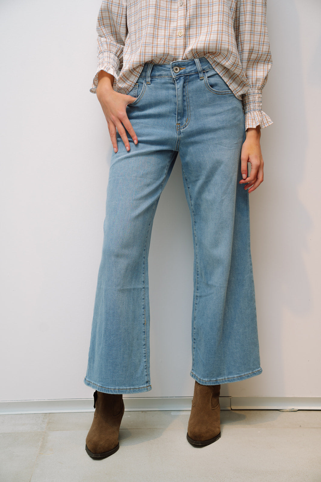 Pantalón jeans CLARS