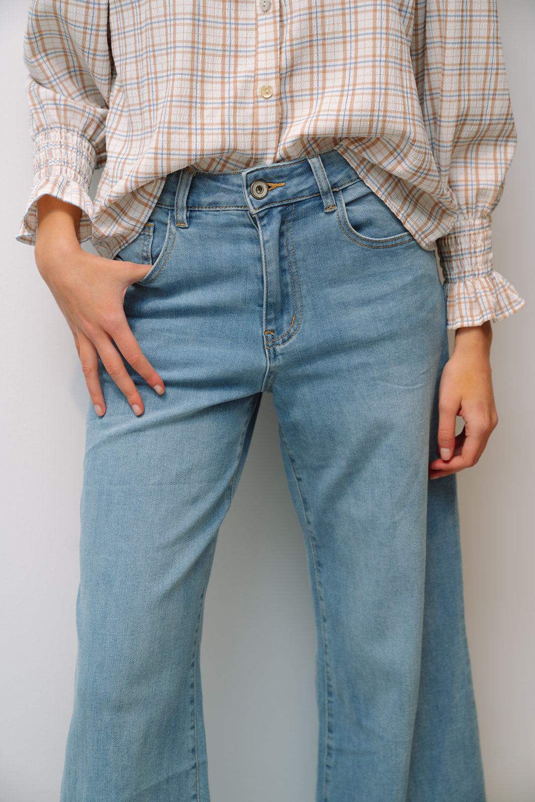 Pantalón jeans CLARS