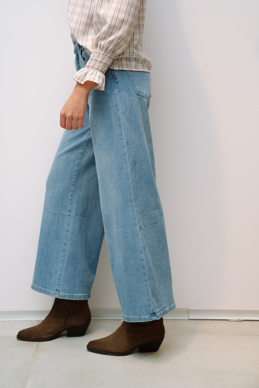 Pantalón jeans CLARS