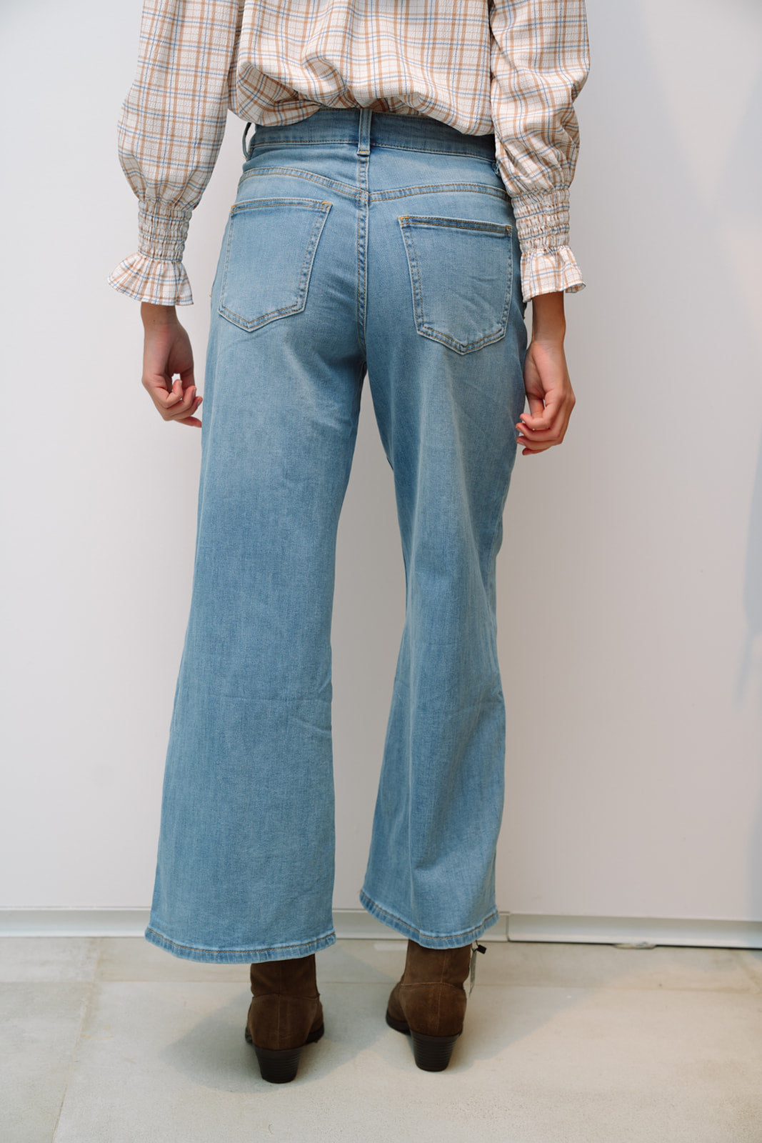 Pantalón jeans CLARS