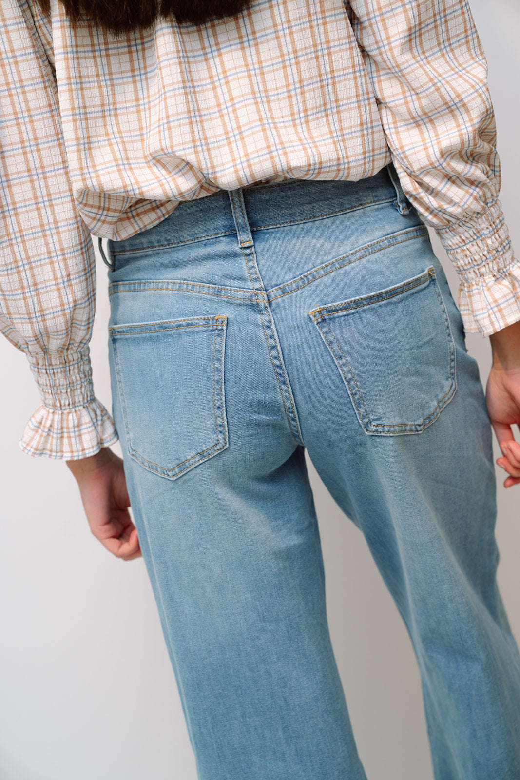 Pantalón jeans CLARS