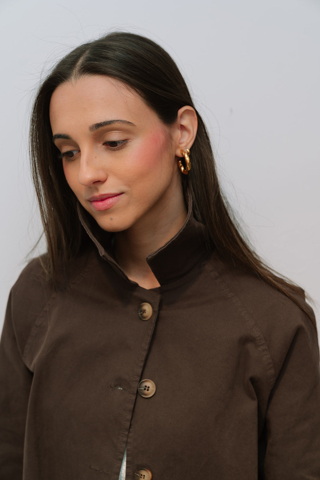 Chaqueta ALICE choco