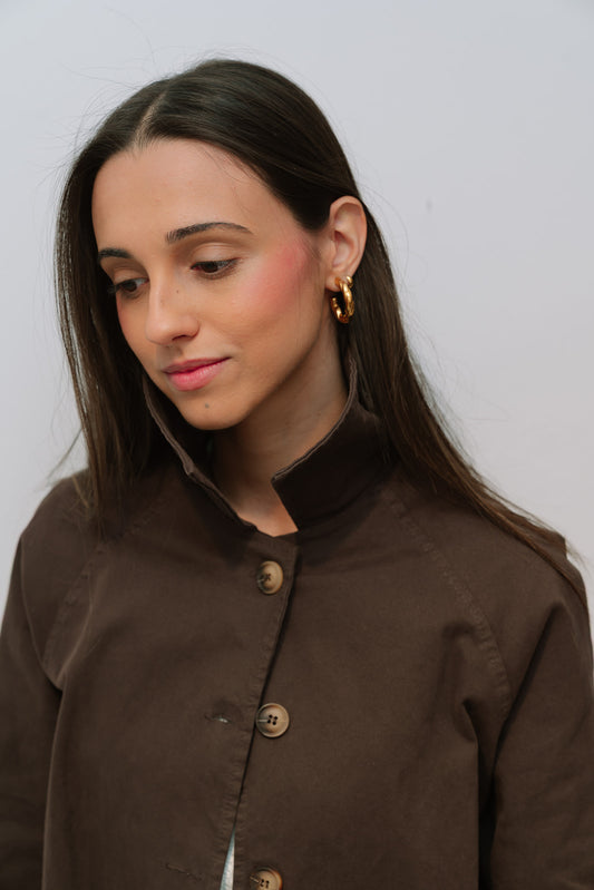 Chaqueta ALICE choco