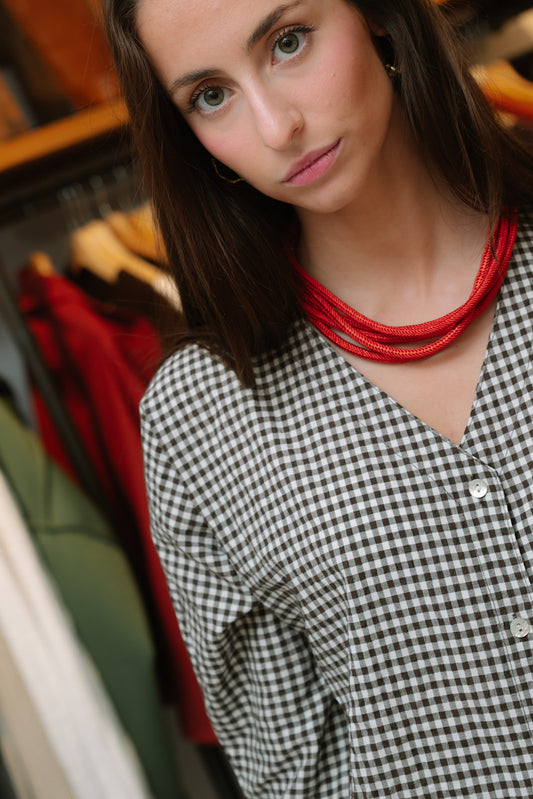 Collar ETNIK caldera
