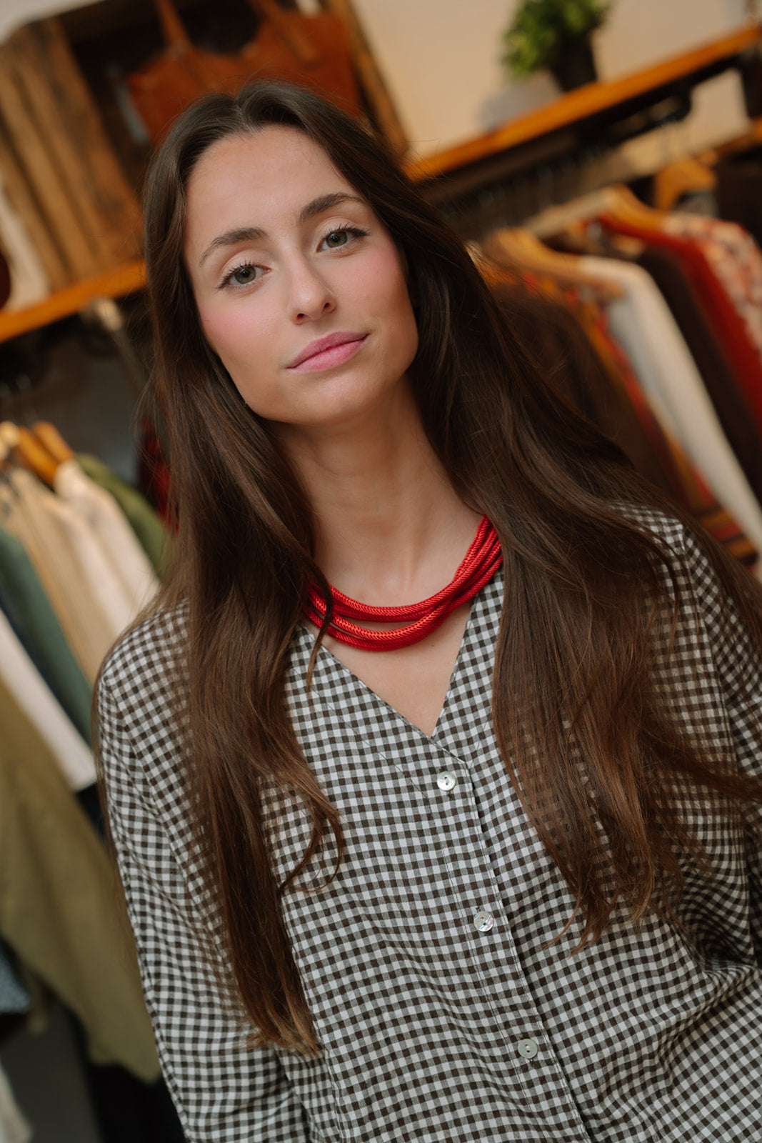Collar ETNIK caldera