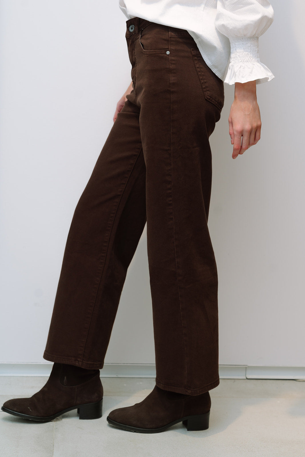 Pantalón MARINN choco