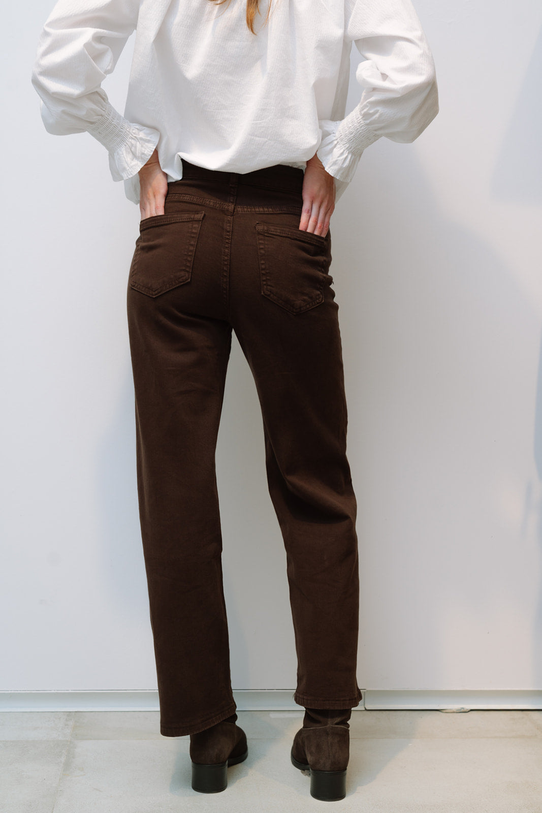 Pantalón MARINN choco