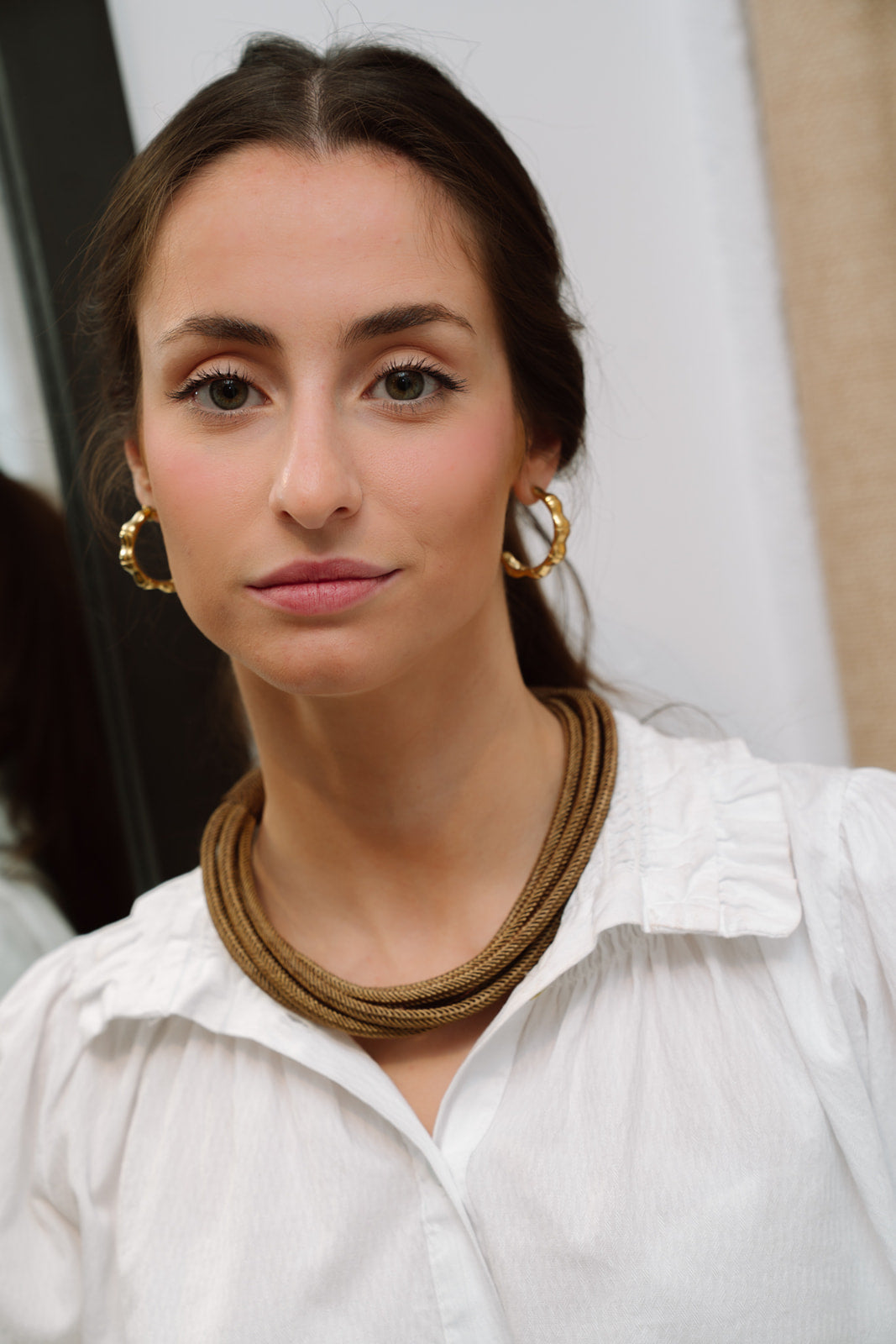 Collar ETNIK oro