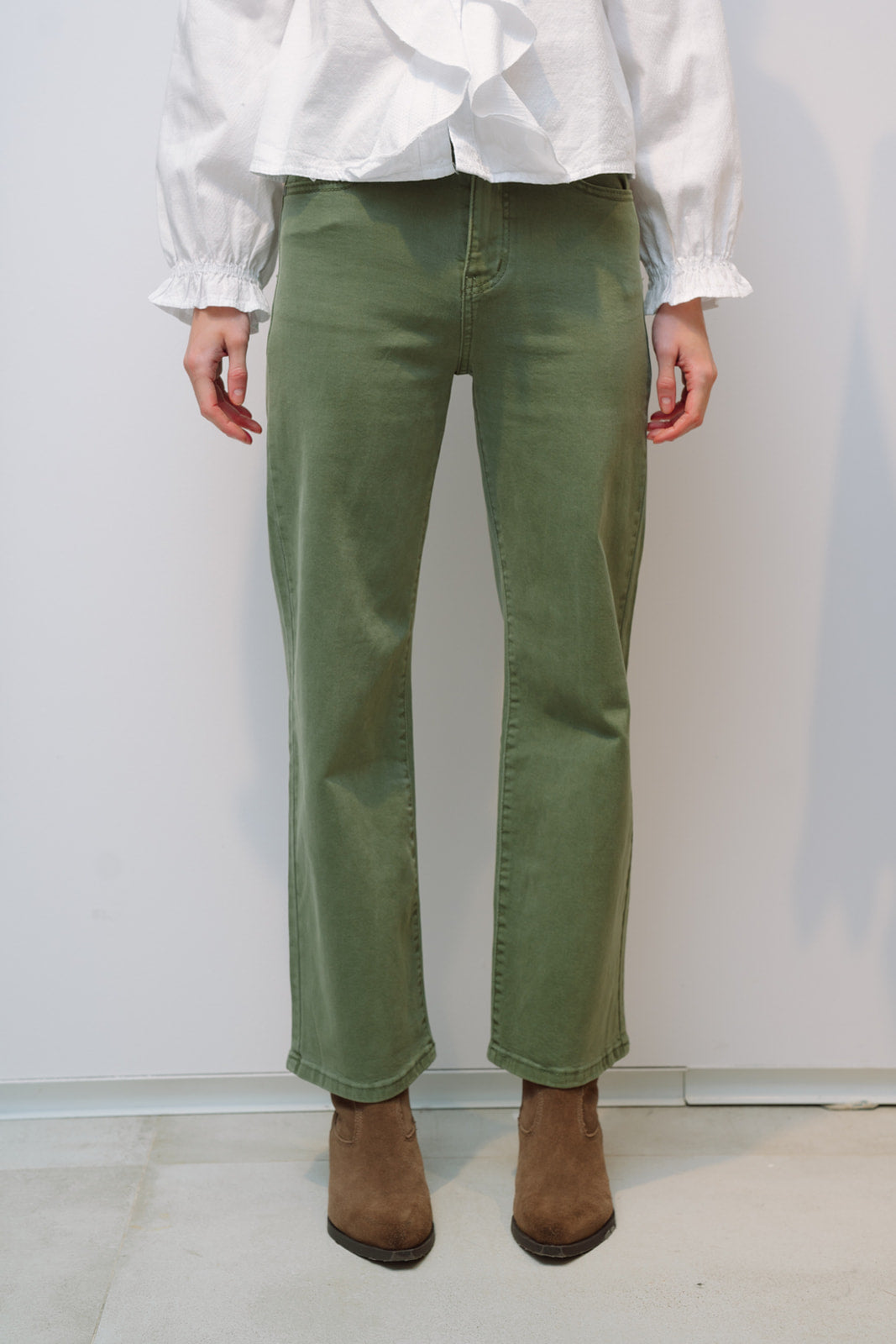 Pantalón MARINN kaki