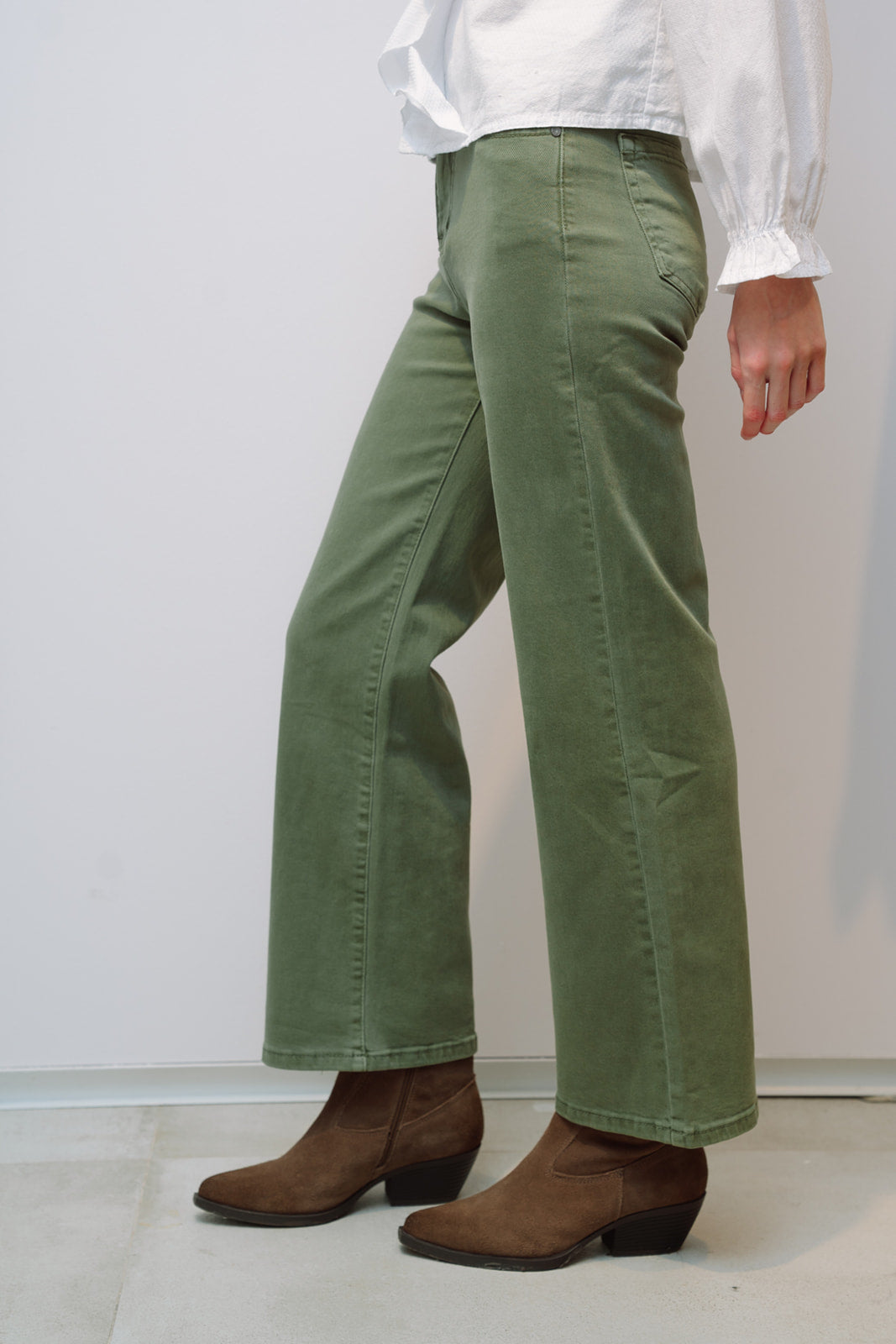 Pantalón MARINN kaki