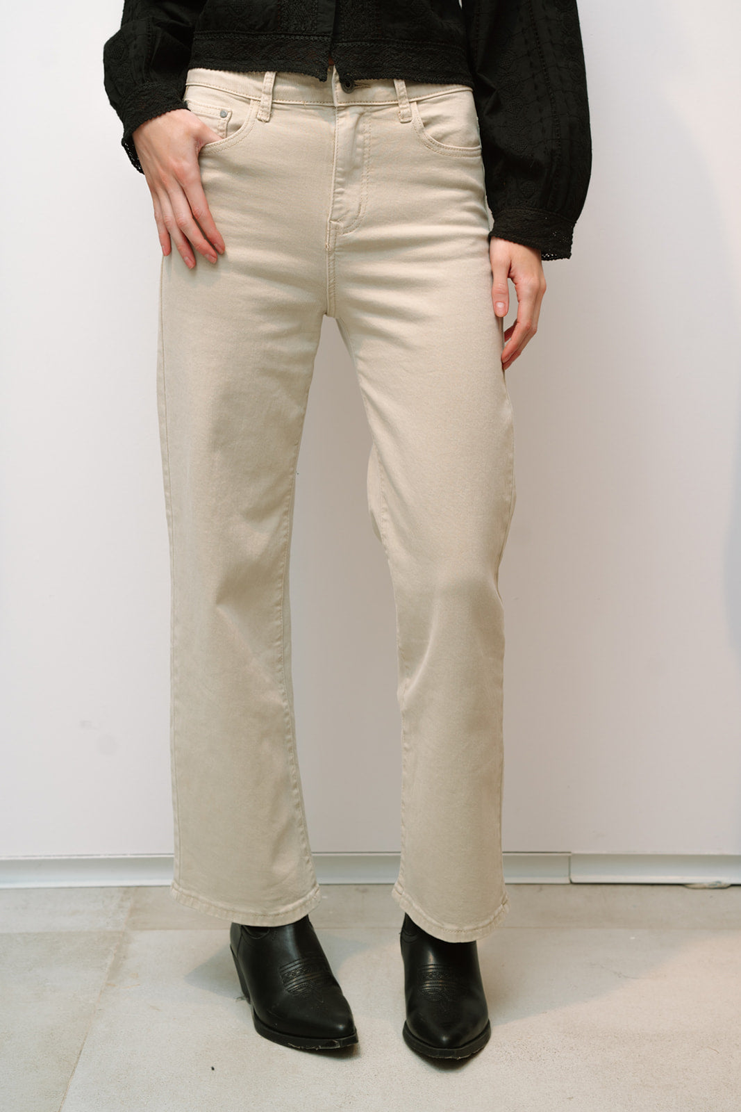 Pantalón MARINN beige