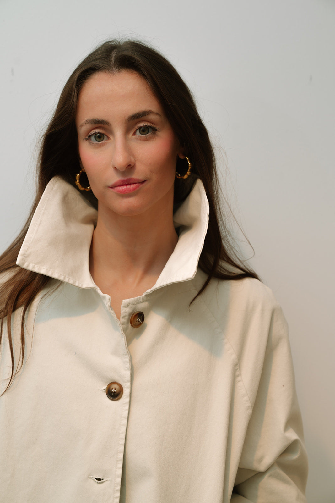 Chaqueta ALICE beige