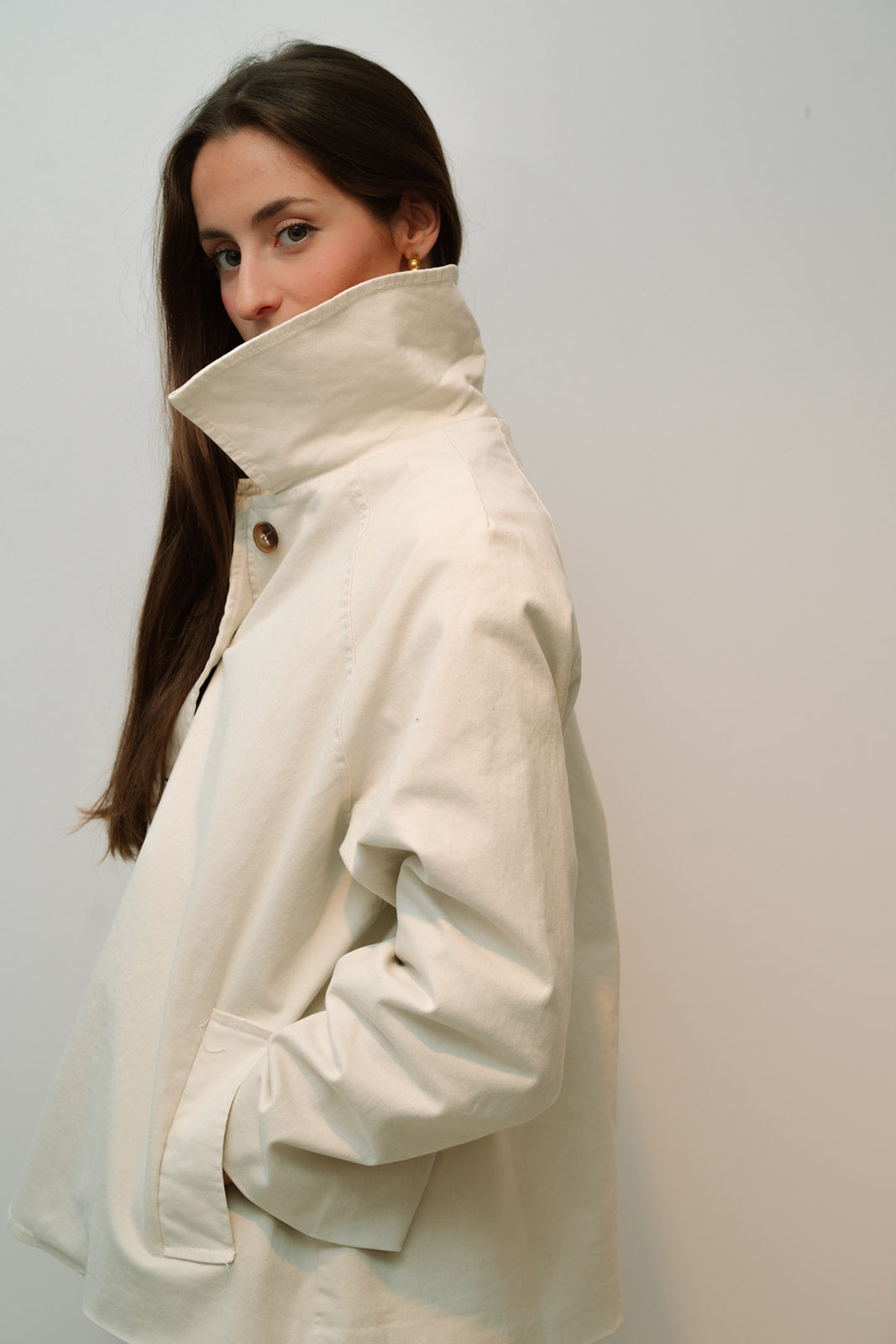 Chaqueta ALICE beige